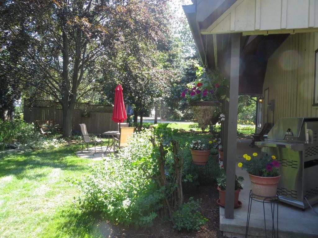 Cedar Gables Couette-café Niagara-on-the-Lake